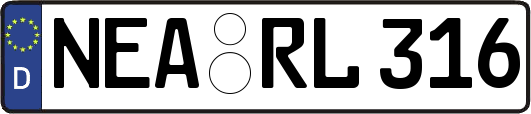 NEA-RL316