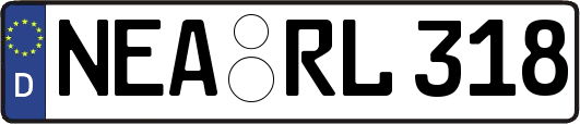NEA-RL318