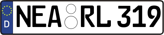 NEA-RL319