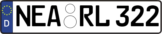 NEA-RL322