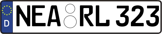 NEA-RL323