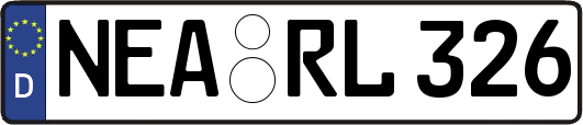 NEA-RL326