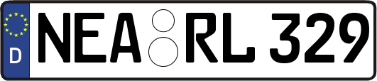 NEA-RL329