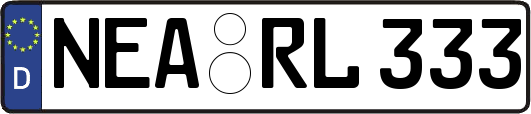 NEA-RL333