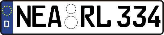 NEA-RL334