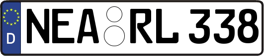 NEA-RL338