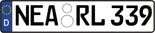 NEA-RL339