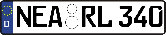 NEA-RL340