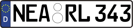 NEA-RL343