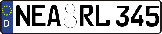 NEA-RL345
