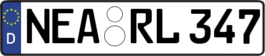 NEA-RL347