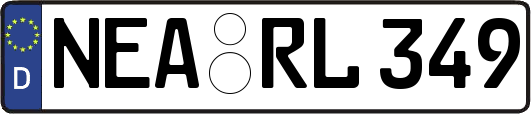 NEA-RL349