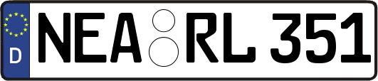 NEA-RL351