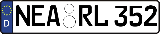 NEA-RL352