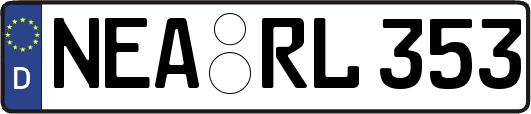 NEA-RL353
