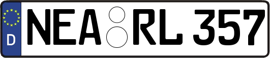 NEA-RL357