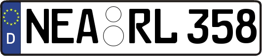 NEA-RL358
