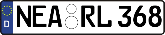 NEA-RL368