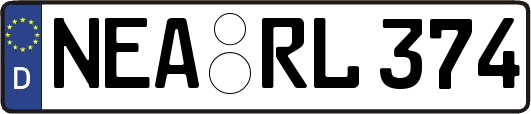 NEA-RL374