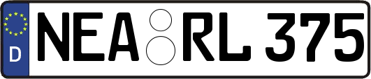 NEA-RL375
