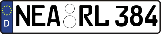NEA-RL384