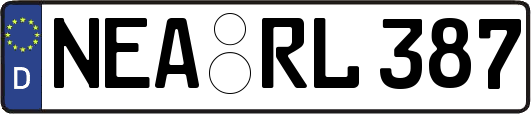 NEA-RL387