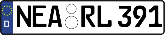 NEA-RL391