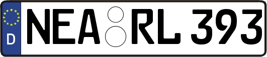 NEA-RL393