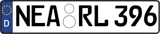 NEA-RL396