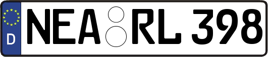 NEA-RL398