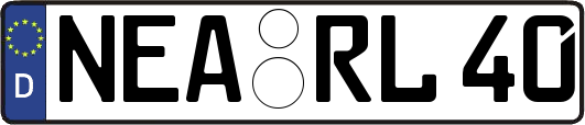 NEA-RL40
