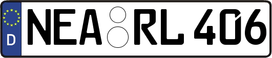 NEA-RL406