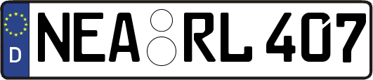 NEA-RL407