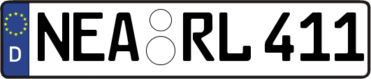NEA-RL411