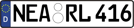 NEA-RL416