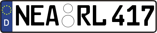 NEA-RL417