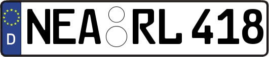 NEA-RL418