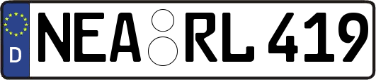 NEA-RL419