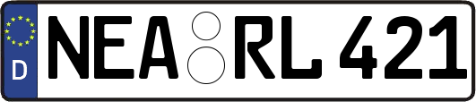 NEA-RL421