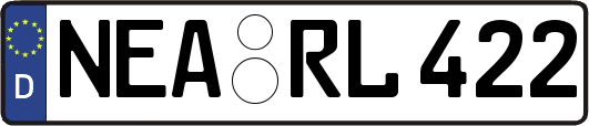 NEA-RL422