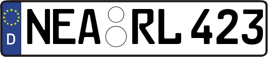 NEA-RL423