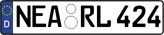 NEA-RL424