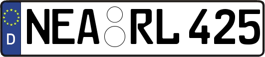 NEA-RL425