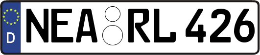 NEA-RL426