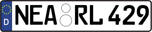 NEA-RL429