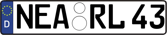 NEA-RL43