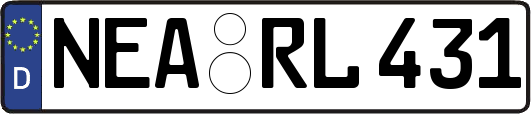 NEA-RL431