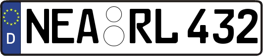 NEA-RL432