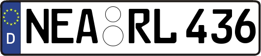 NEA-RL436