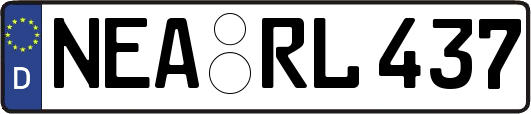 NEA-RL437